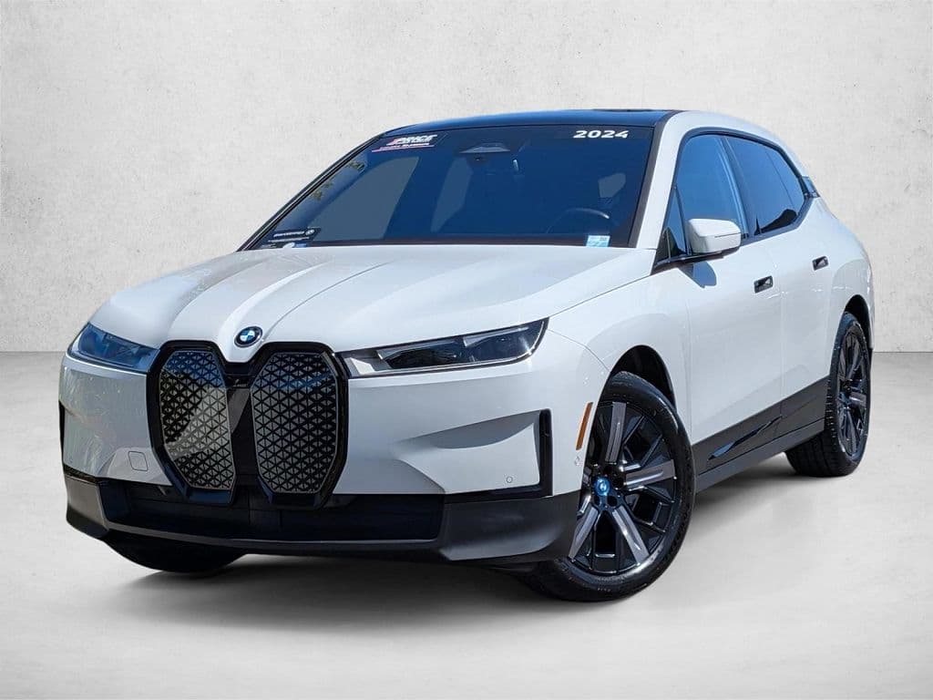 2024 BMW iX photo 1