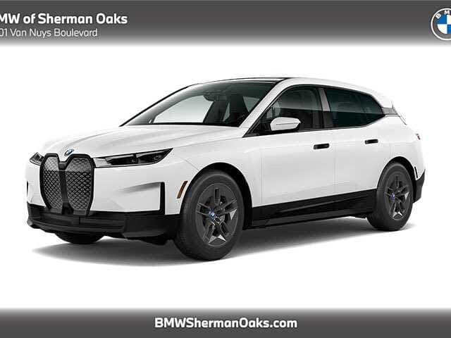2024 BMW iX photo 1