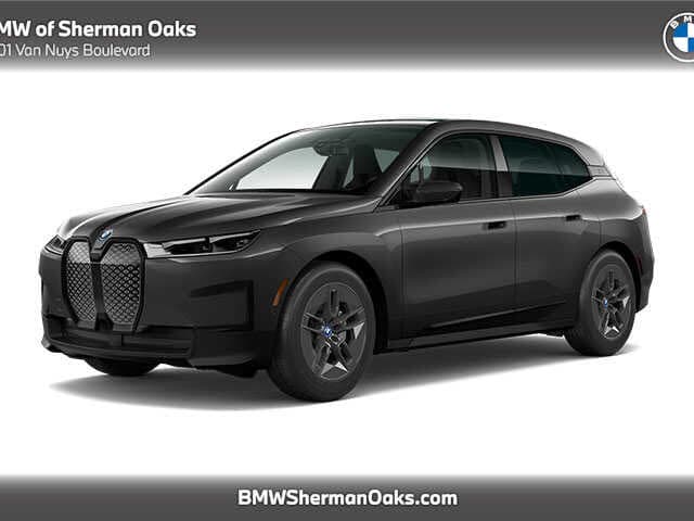 2024 BMW iX photo 1