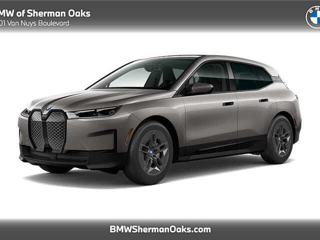 2024 BMW iX photo 1
