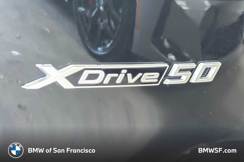 2024 BMW iX photo 1