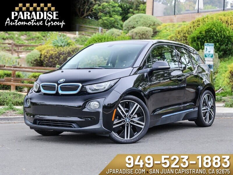 2016 BMW i3 photo 1