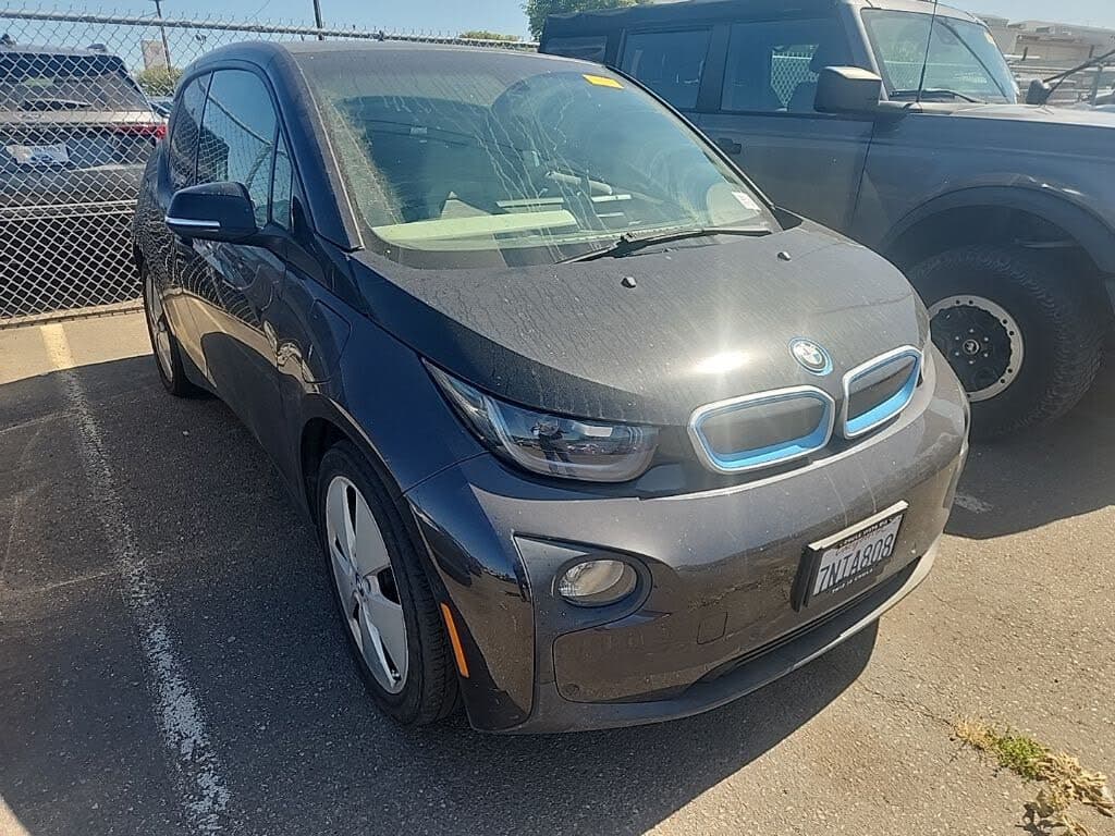 2015 BMW i3 photo 1