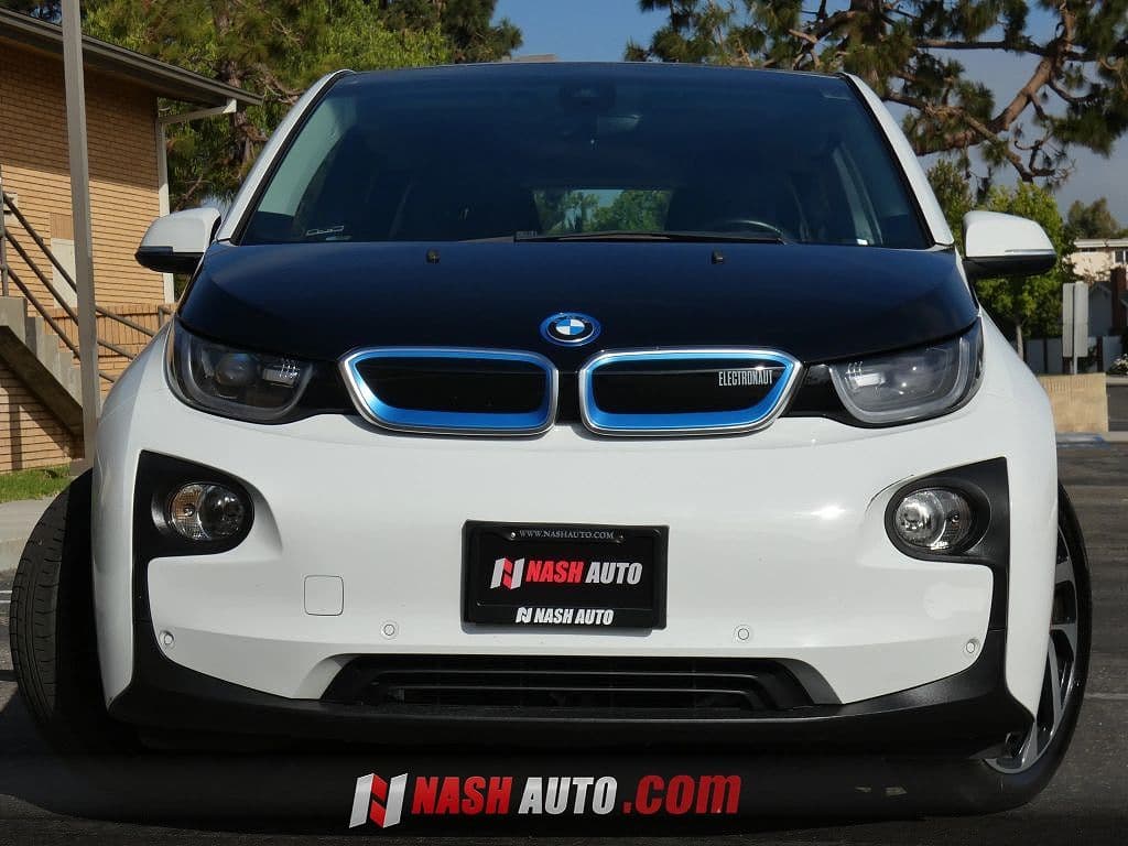 2014 BMW i3 photo 1