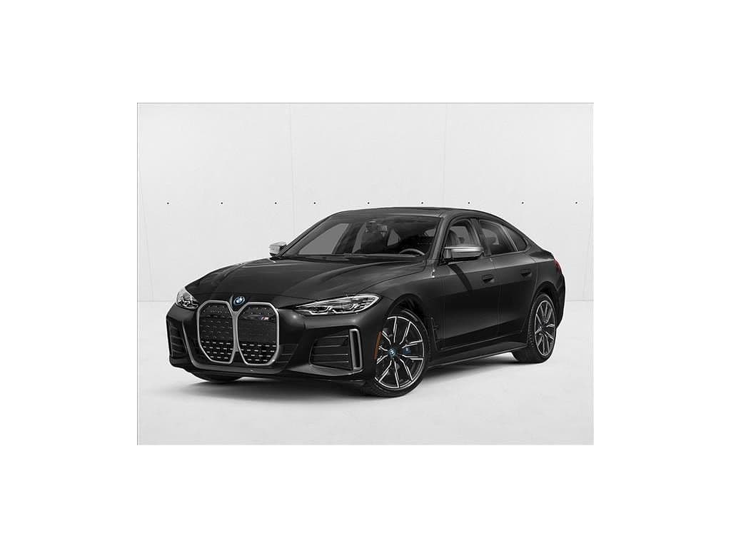 2023 BMW i4 photo 1