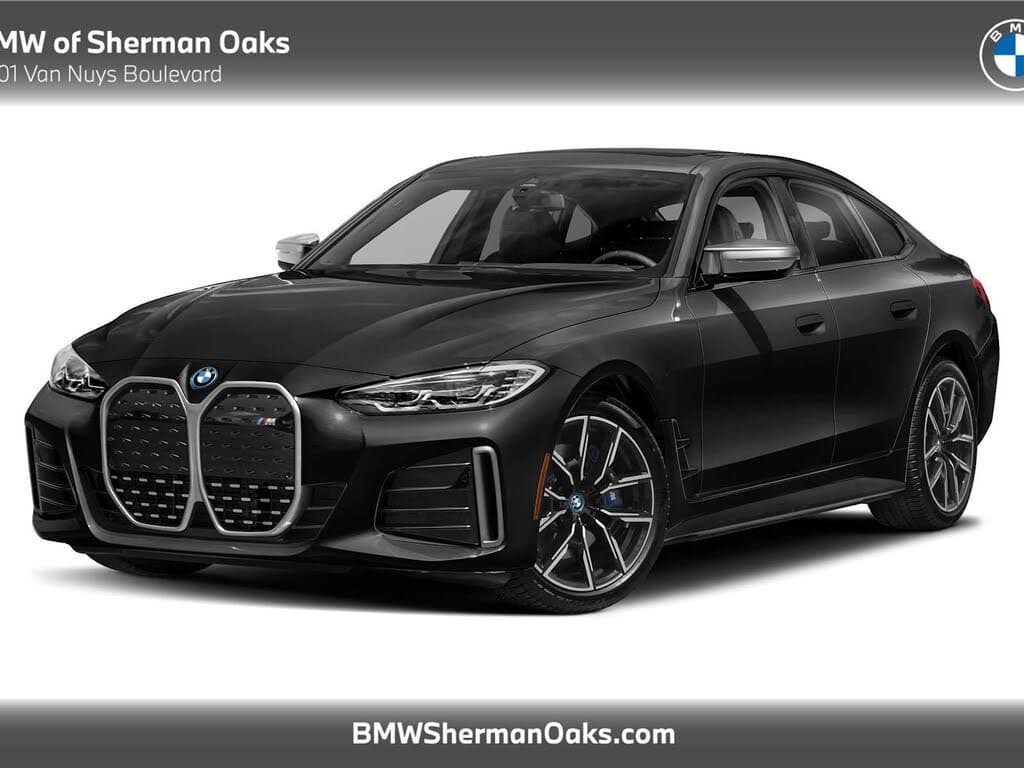 2023 BMW i4 photo 1