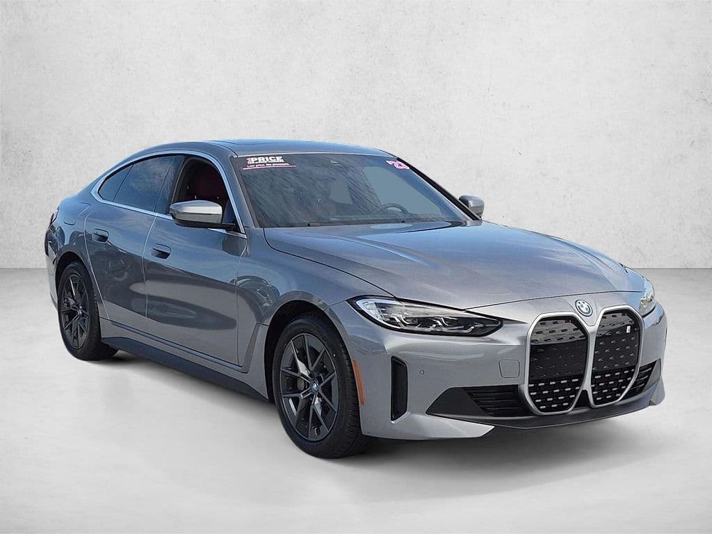 2023 BMW i4 photo 1