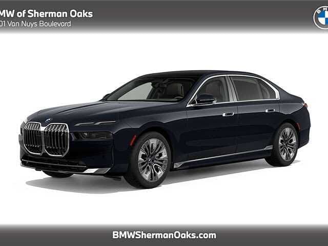 2023 BMW i7 photo 1