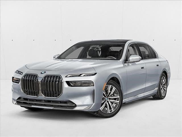 2026 BMW i7 photo 1