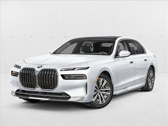 2026 BMW i7 photo 1
