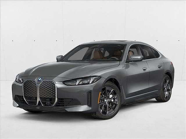 2026 BMW i4 photo 1