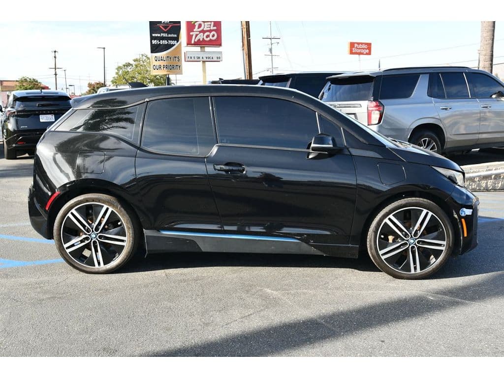 2018 BMW i3 photo 1