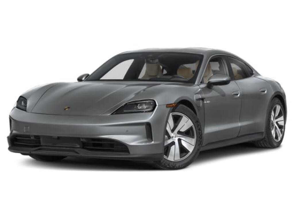 2025 Porsche Taycan photo 1