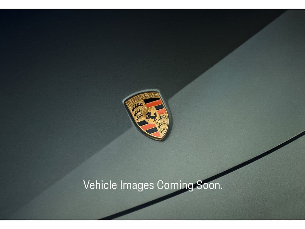2025 Porsche Taycan photo 1