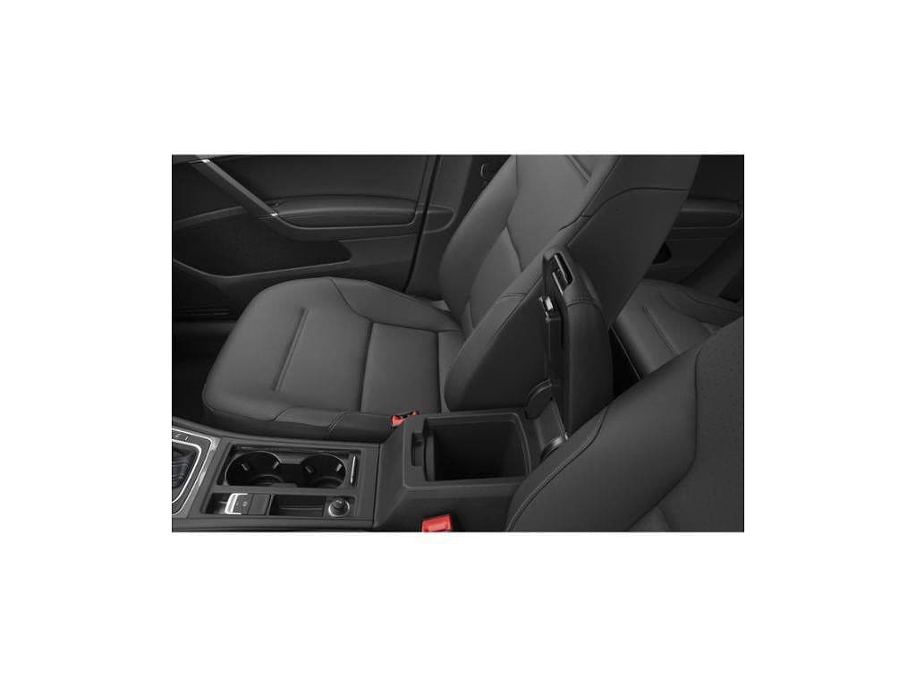 2015 Volkswagen e-Golf photo 1