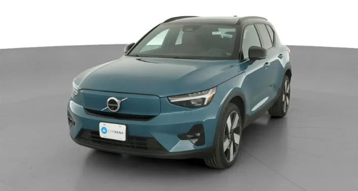 2023 Volvo XC40 Recharge photo 1