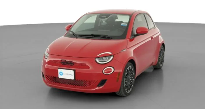 2024 Fiat 500e photo 1
