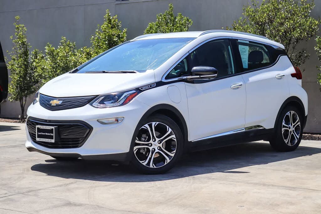 2020 Chevrolet Bolt EV photo 1