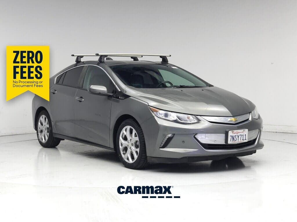 2016 Chevrolet Volt photo 1