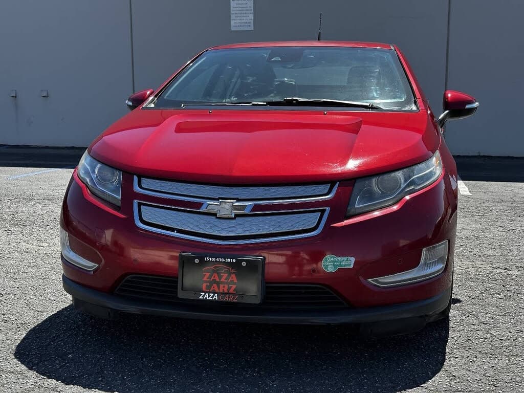 2014 Chevrolet Volt photo 1