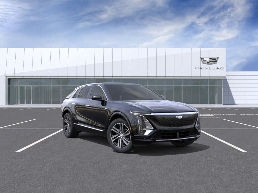2026 Cadillac LYRIQ photo 1