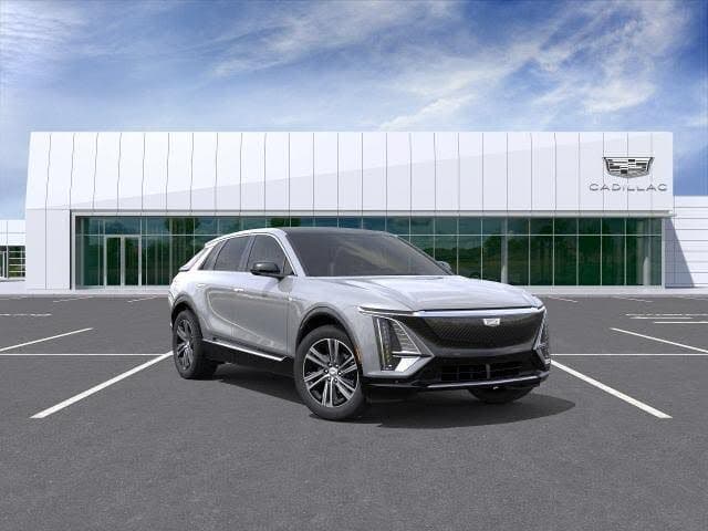 2026 Cadillac LYRIQ photo 1