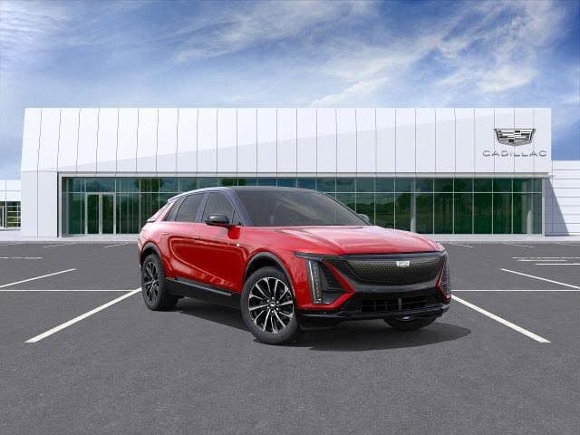 2026 Cadillac LYRIQ photo 1