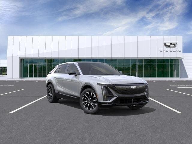2026 Cadillac LYRIQ photo 1