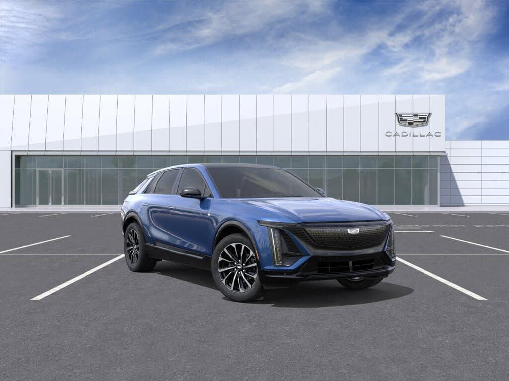 2026 Cadillac LYRIQ photo 1