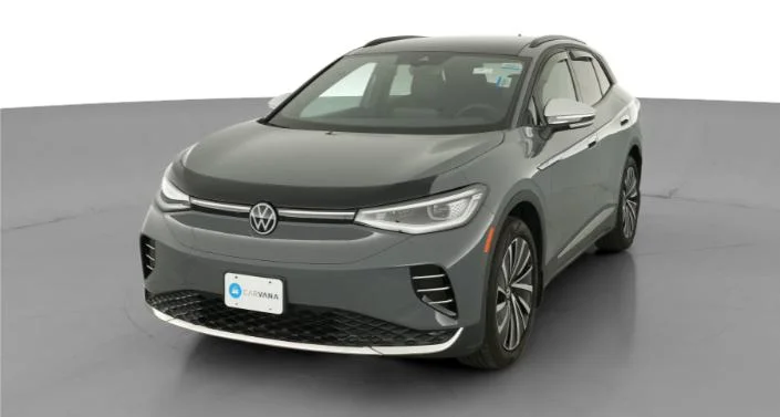 2024 Volkswagen ID.4 photo 1