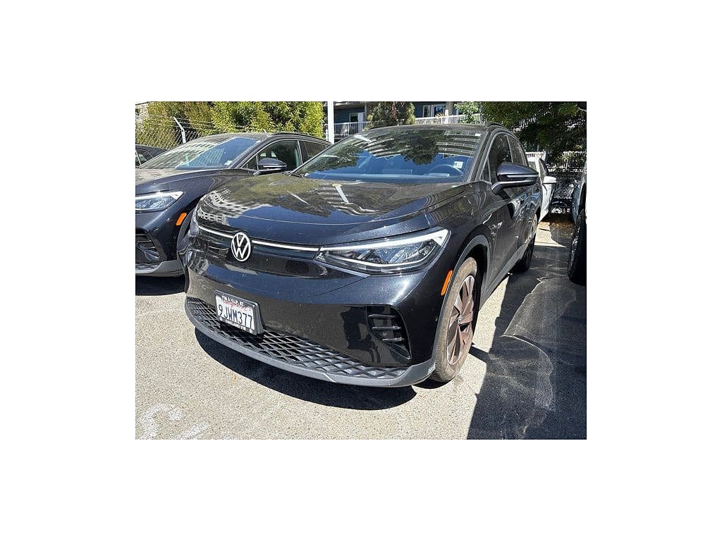 2023 Volkswagen ID.4 photo 1