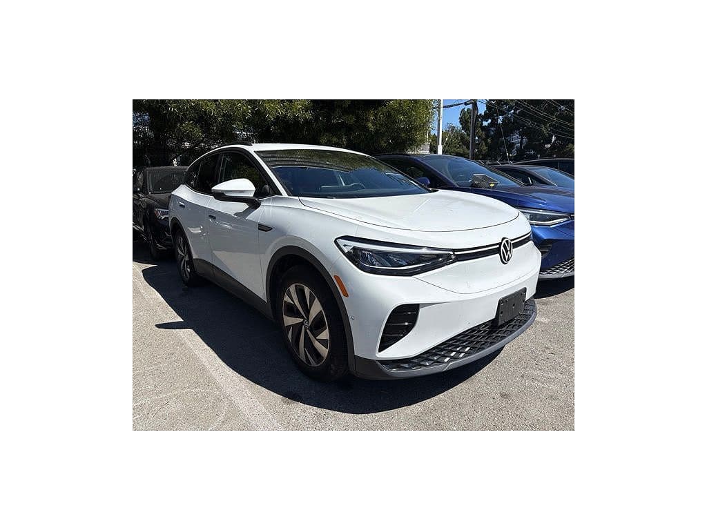 2023 Volkswagen ID.4 photo 1