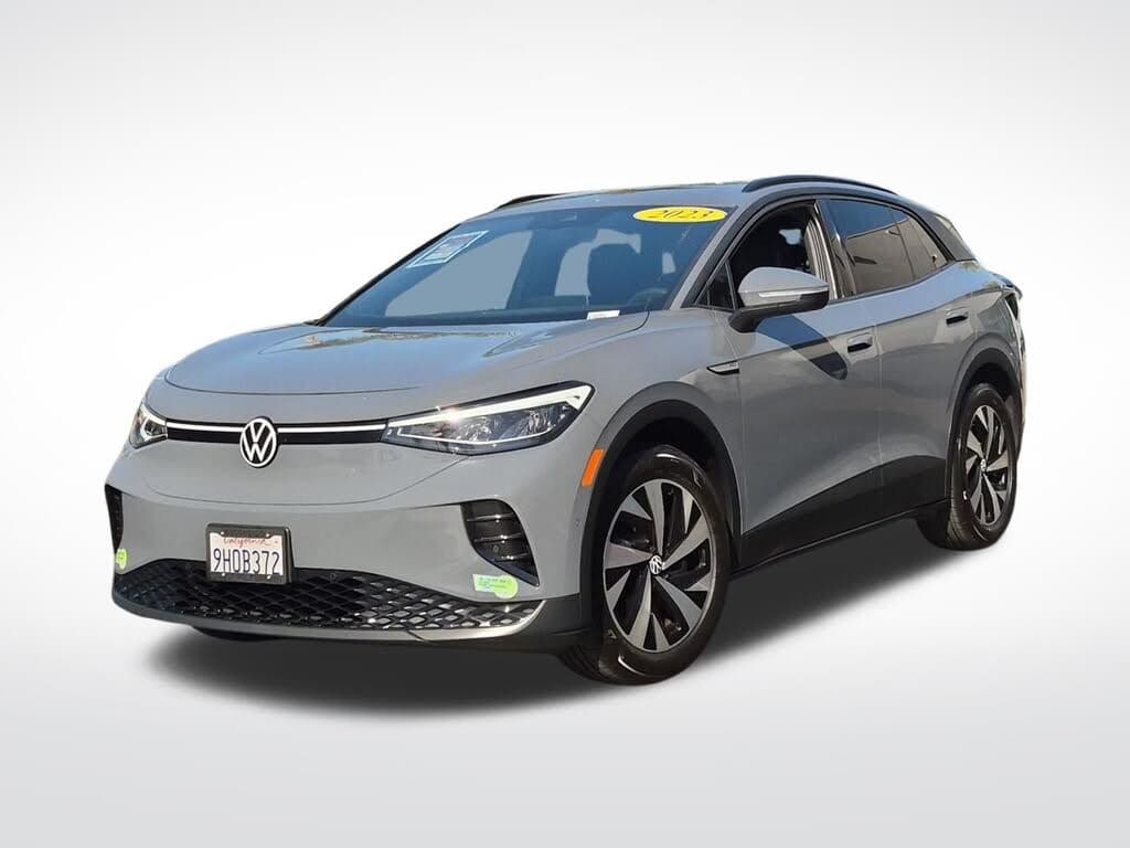 2023 Volkswagen ID.4 photo 1