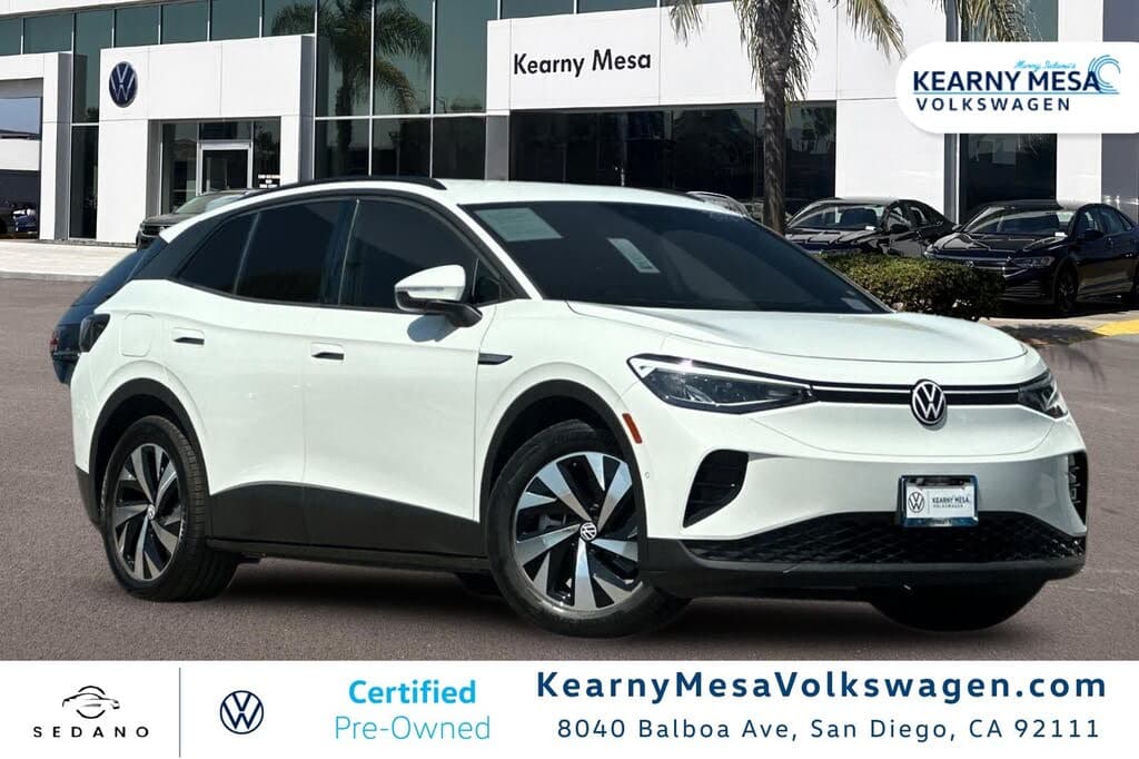 2023 Volkswagen ID.4 photo 1