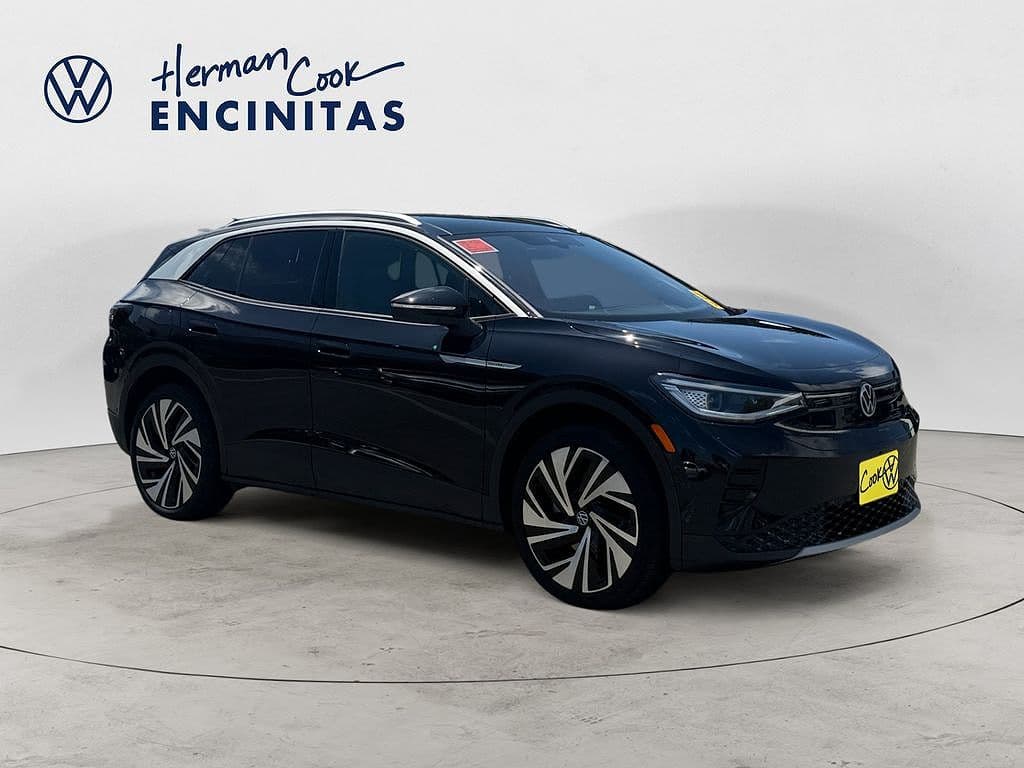 2025 Volkswagen ID.4 photo 1