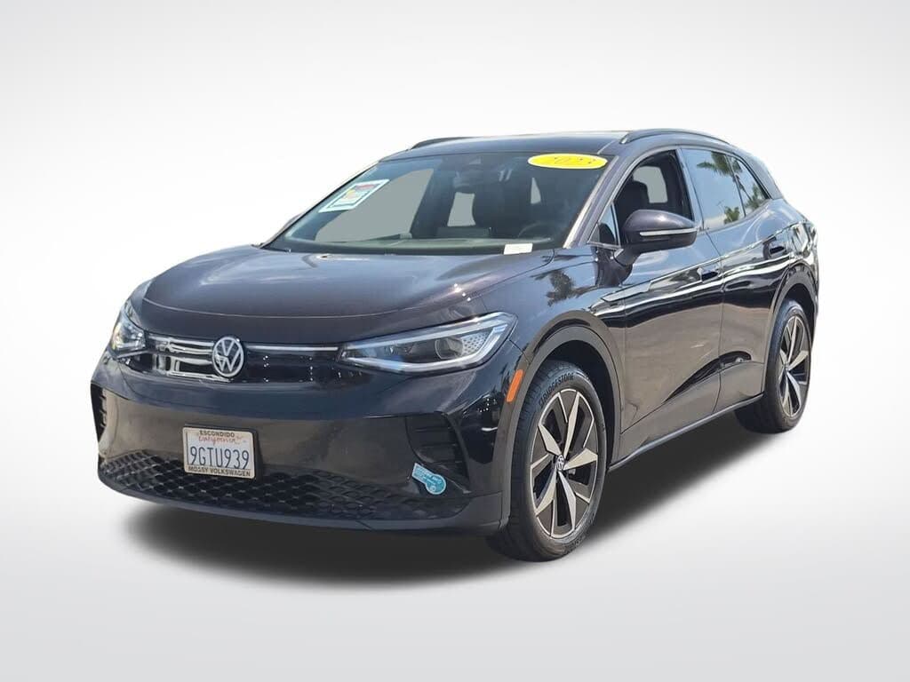 2023 Volkswagen ID.4 photo 1