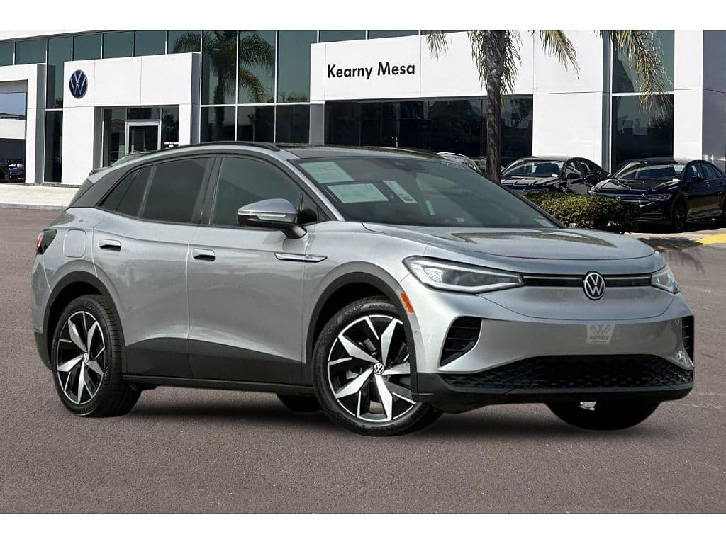 2023 Volkswagen ID.4 photo 1