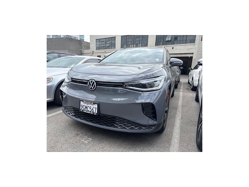 2023 Volkswagen ID.4 photo 1
