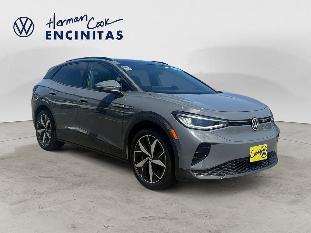 2023 Volkswagen ID.4 photo 1