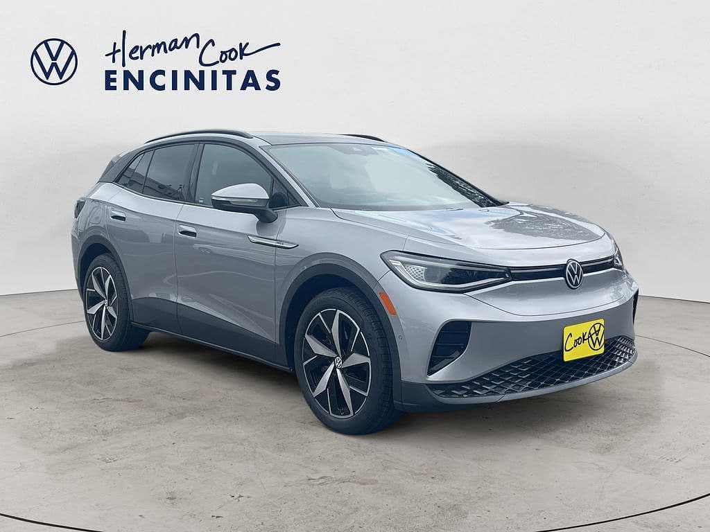 2023 Volkswagen ID.4 photo 1