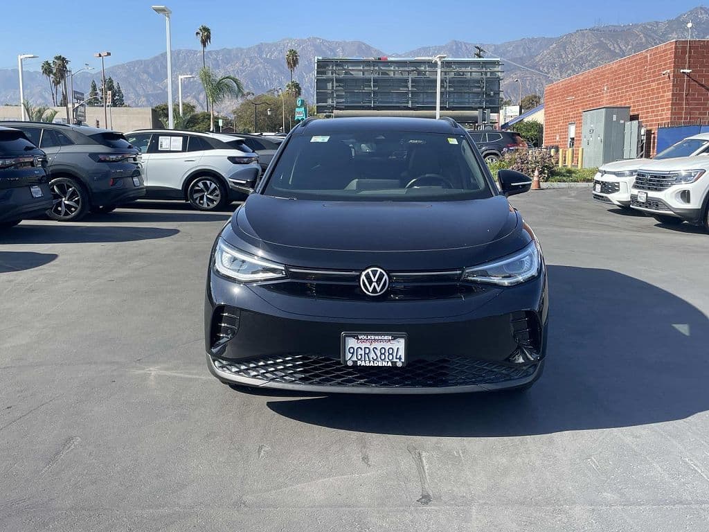 2023 Volkswagen ID.4 photo 1