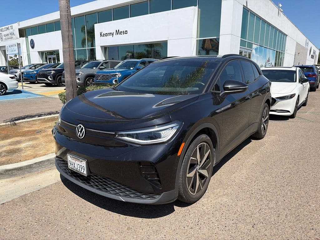 2023 Volkswagen ID.4 photo 1