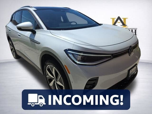 2023 Volkswagen ID.4 photo 1
