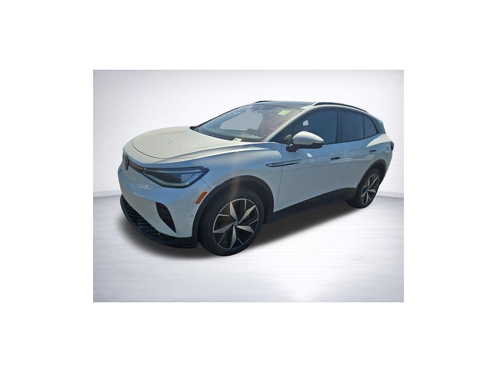 2023 Volkswagen ID.4 photo 1