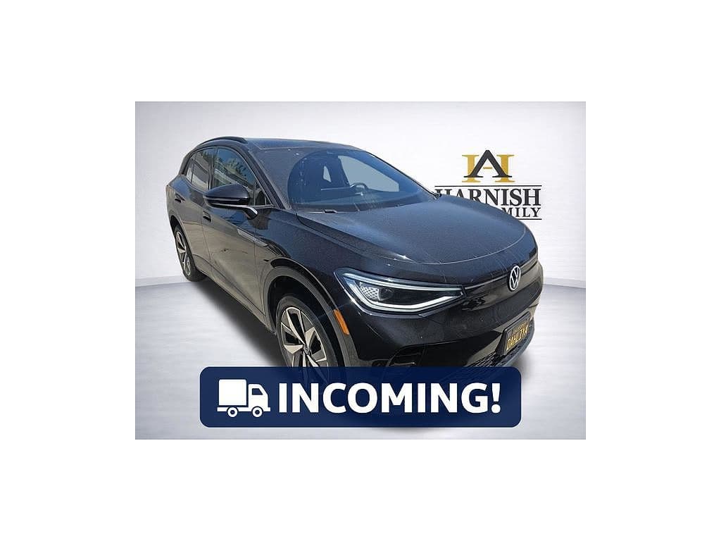 2023 Volkswagen ID.4 photo 1
