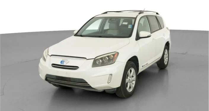 2014 Toyota RAV4 photo 1