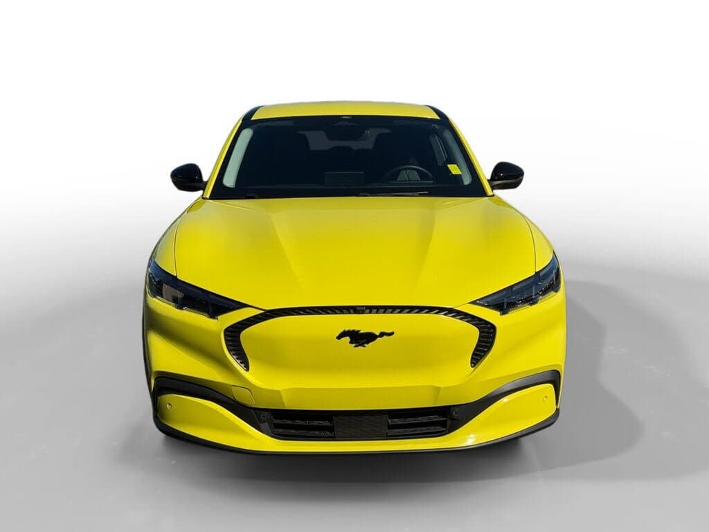 2025 Ford Mustang Mach-E photo 1