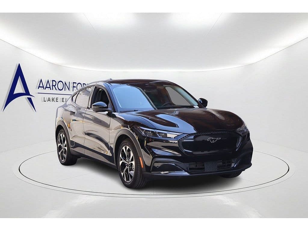 2025 Ford Mustang Mach-E photo 1