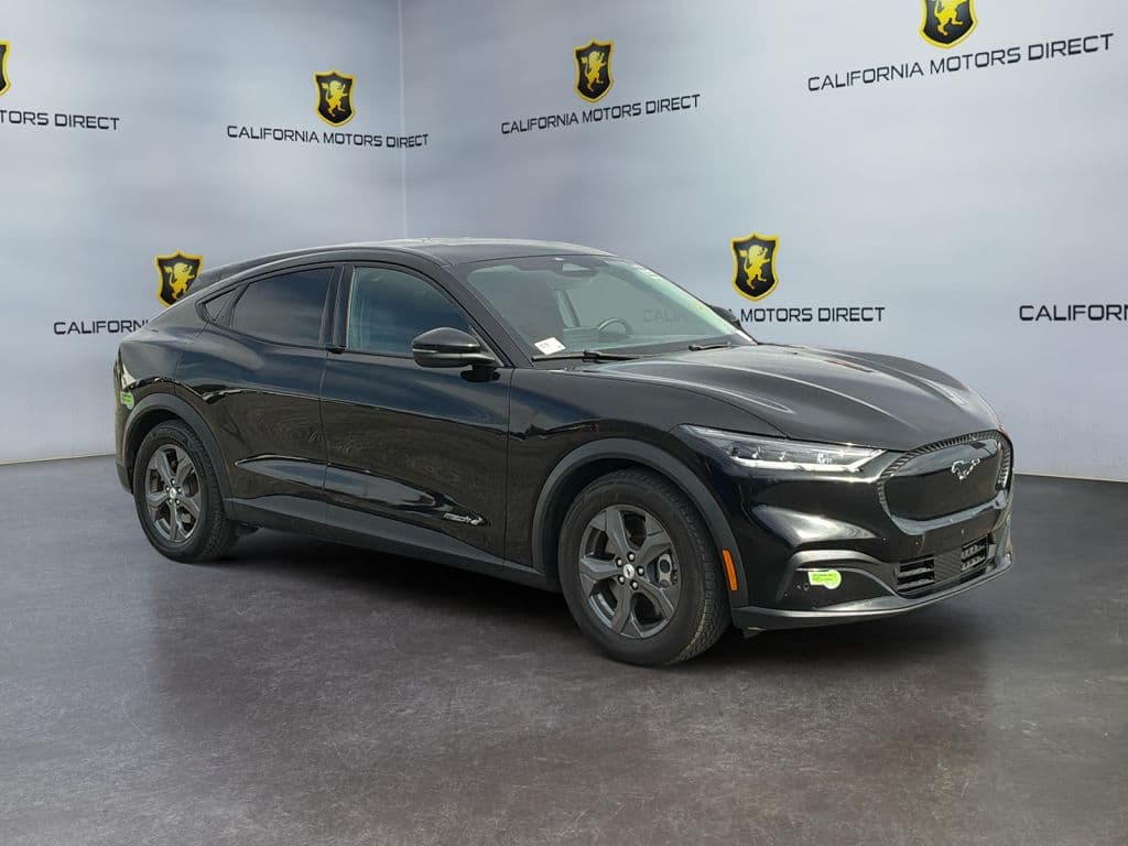 2021 Ford Mustang Mach-E photo 1