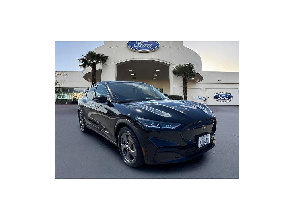 2023 Ford Mustang Mach-E photo 1